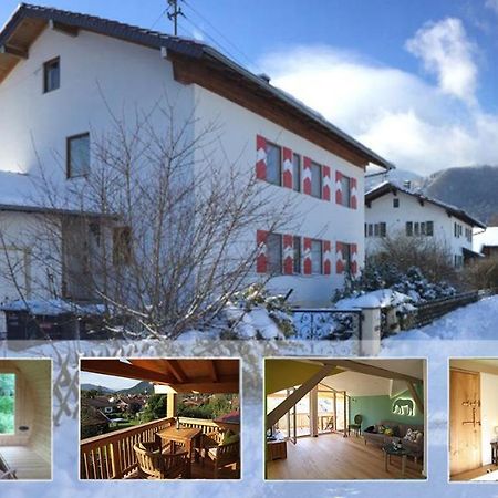 Ferienwohnung Villa Sorglos Suite | Chiemgau Karte Grassau  Bagian luar foto