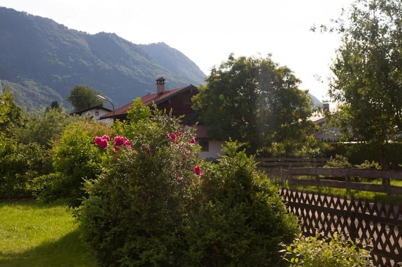 Ferienwohnung Villa Sorglos Suite | Chiemgau Karte Grassau  Bagian luar foto