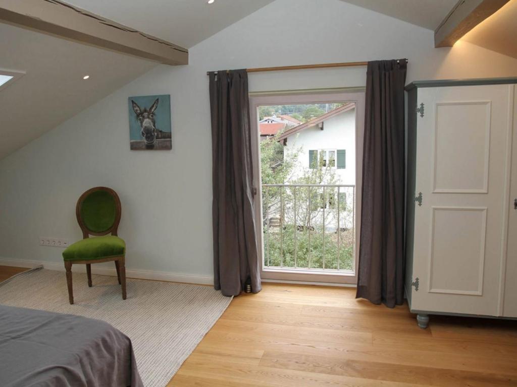 Ferienwohnung Villa Sorglos Suite | Chiemgau Karte Grassau  Bagian luar foto