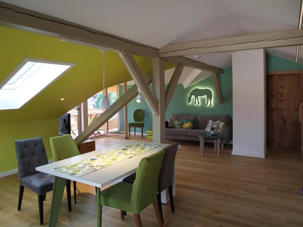 Ferienwohnung Villa Sorglos Suite | Chiemgau Karte Grassau  Bagian luar foto