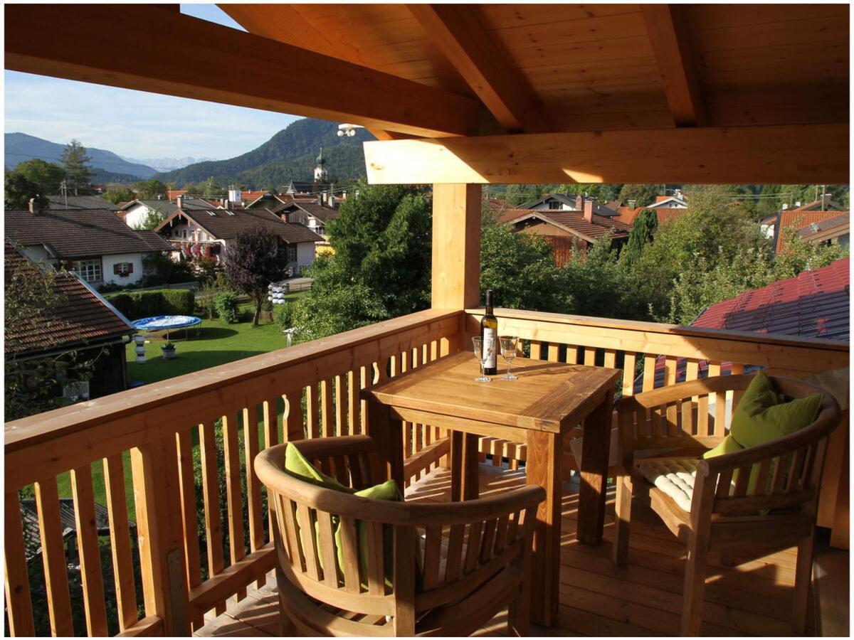 Ferienwohnung Villa Sorglos Suite | Chiemgau Karte Grassau  Bagian luar foto